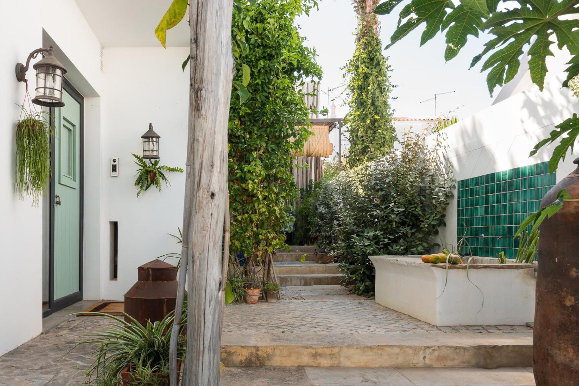 Altanure Almatere - Food Forest Boutique Stay Tavira Kültér fotó
